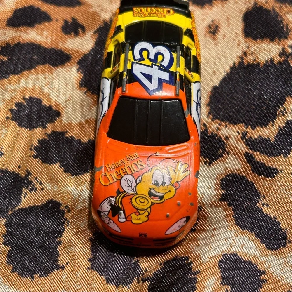 NASCAR # 43 Honey Nut Cheerios 1:64 Diecast Car